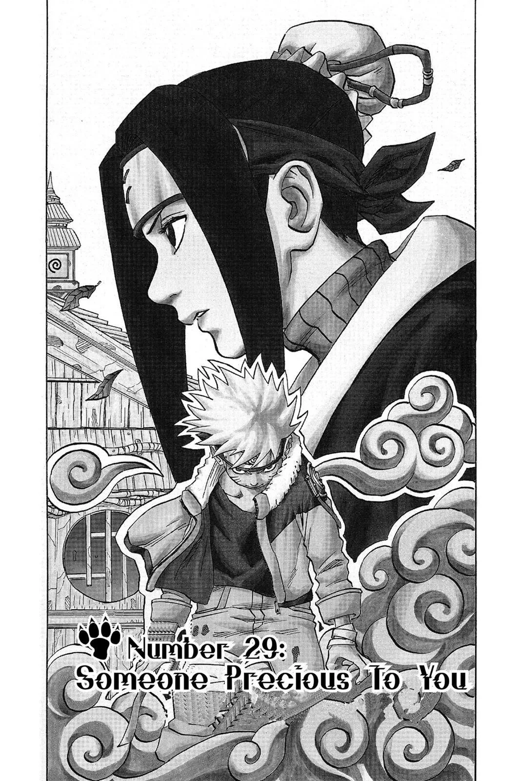 Read Naruto (en) Manga Online
