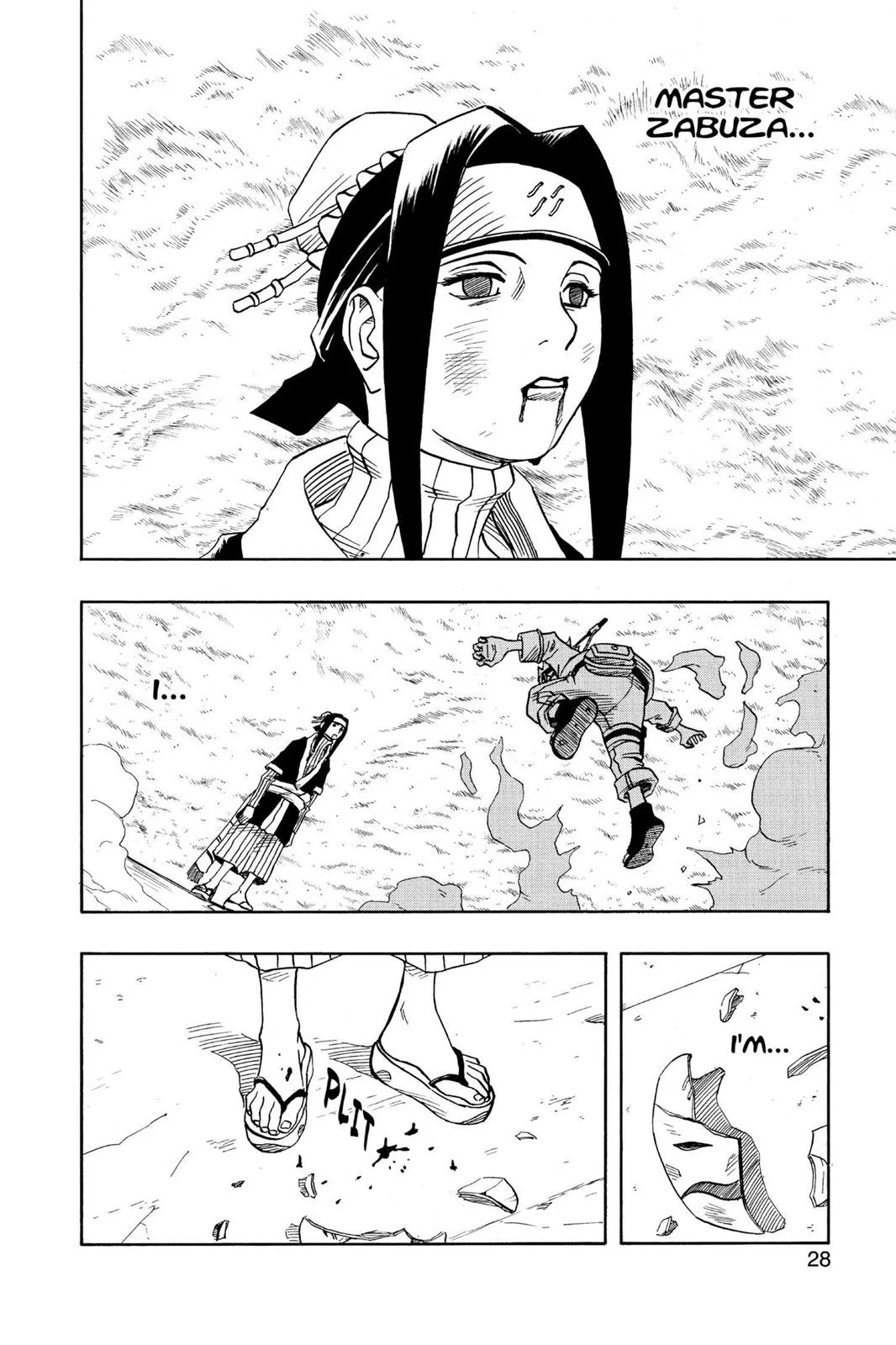 Read Naruto (en) Manga Online