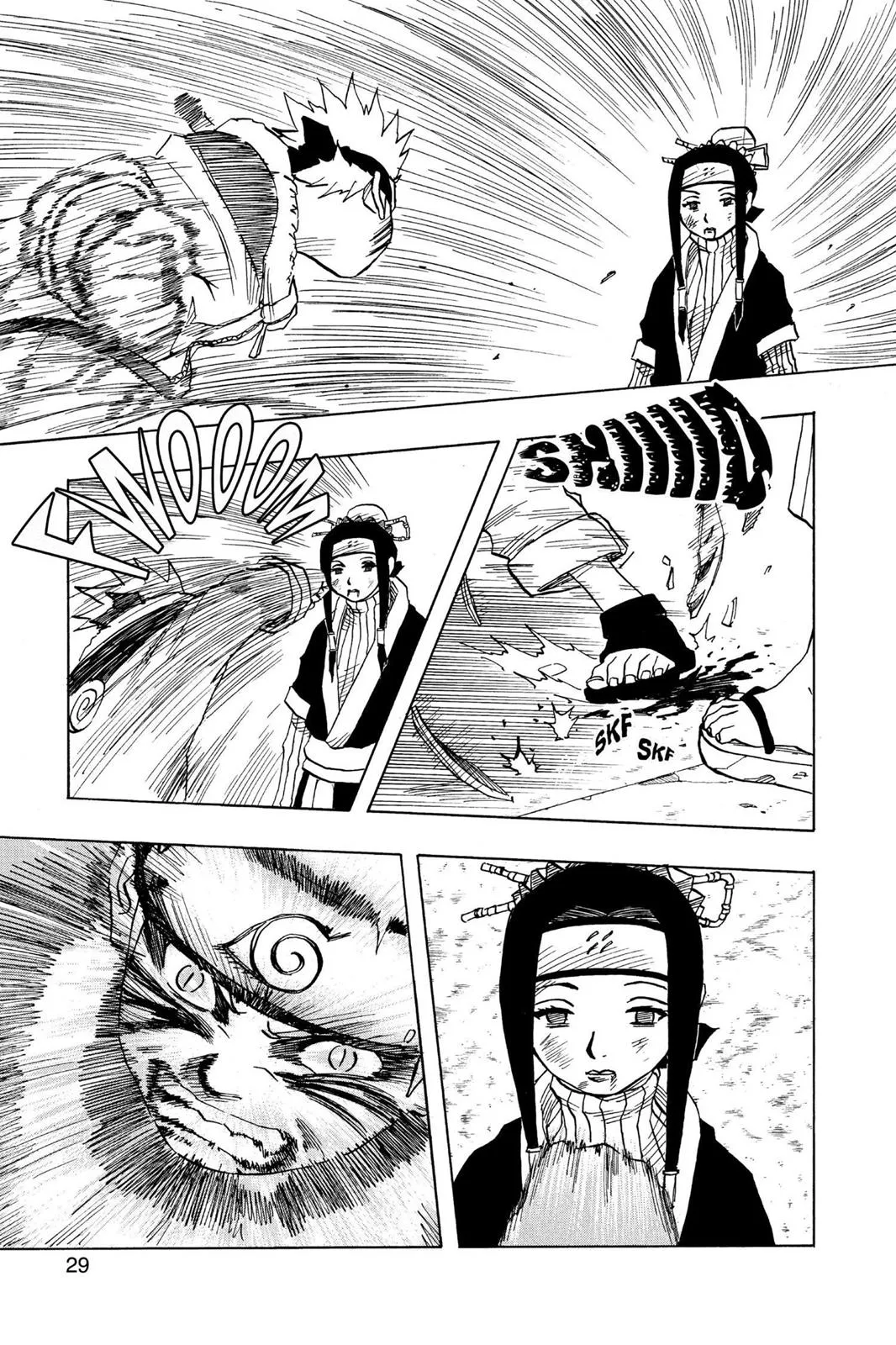 Read Naruto (en) Manga Online