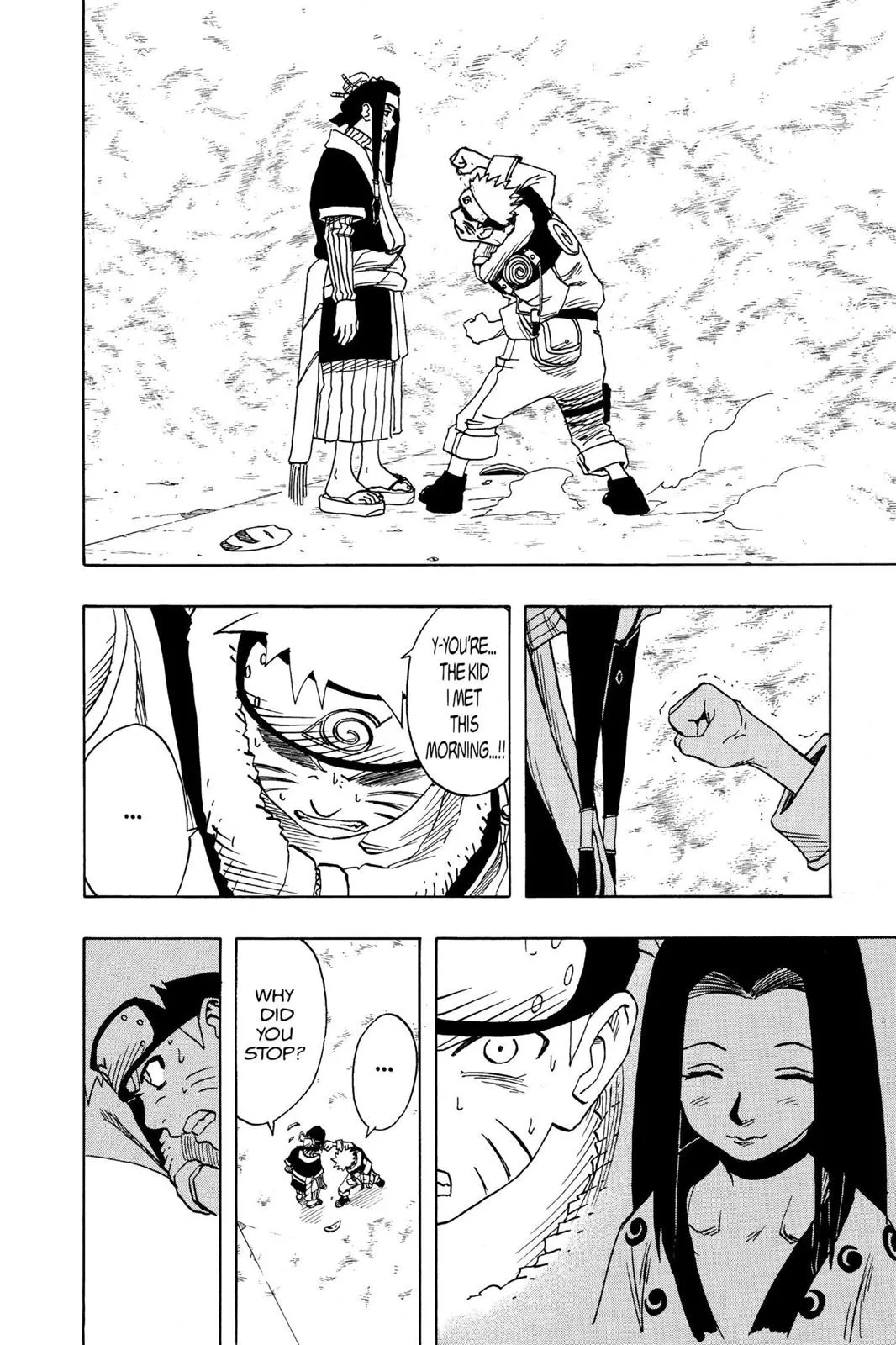 Read Naruto (en) Manga Online