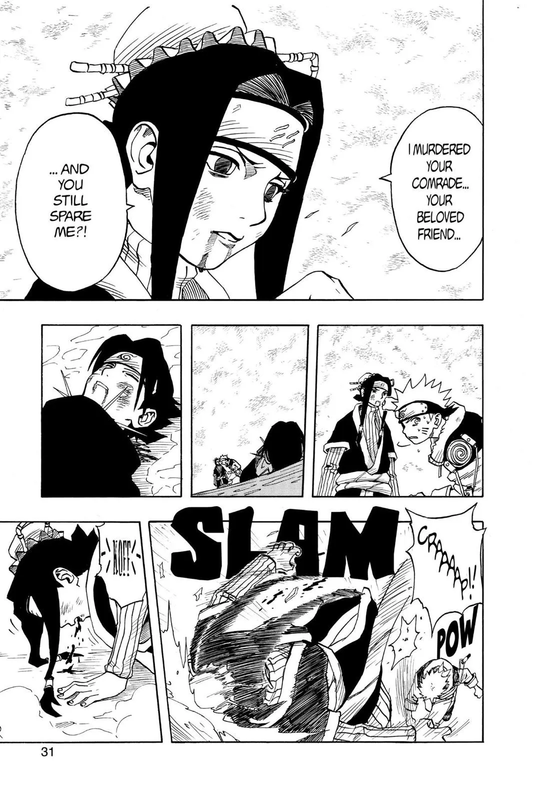 Read Naruto (en) Manga Online