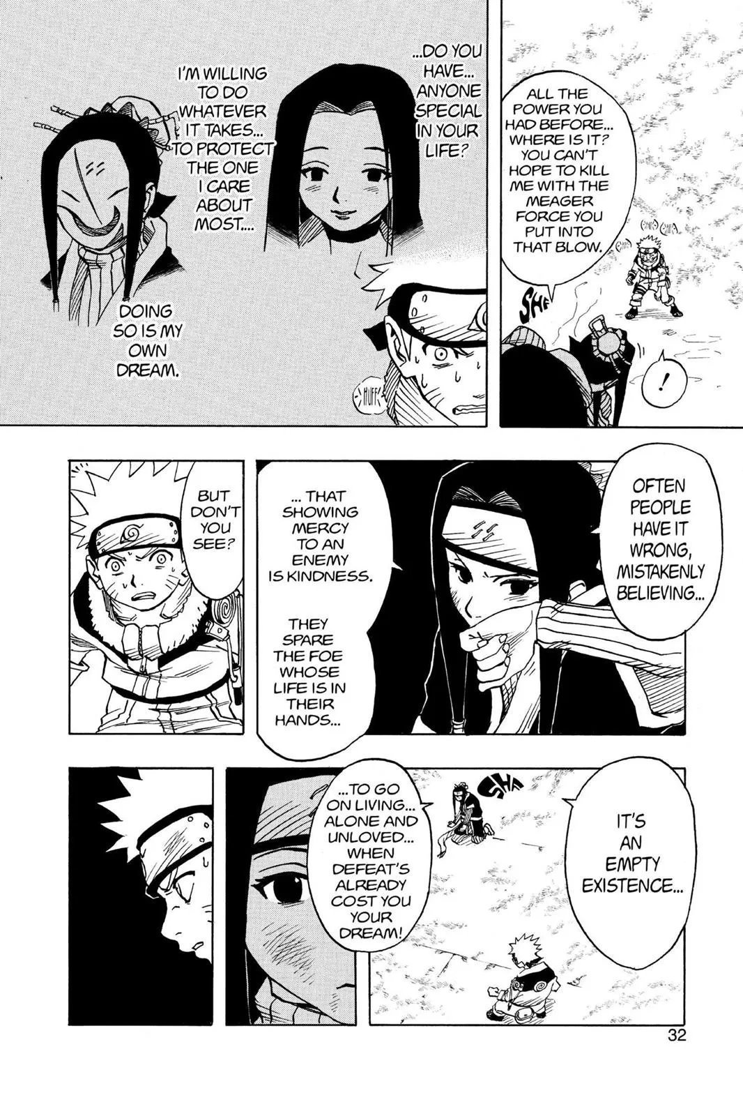 Read Naruto (en) Manga Online