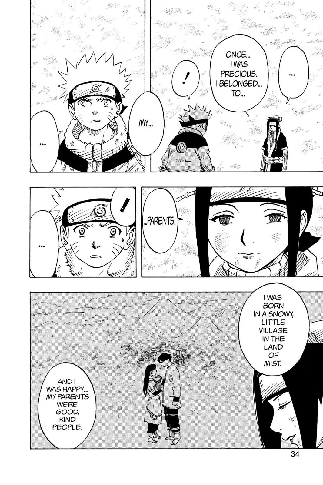 Read Naruto (en) Manga Online