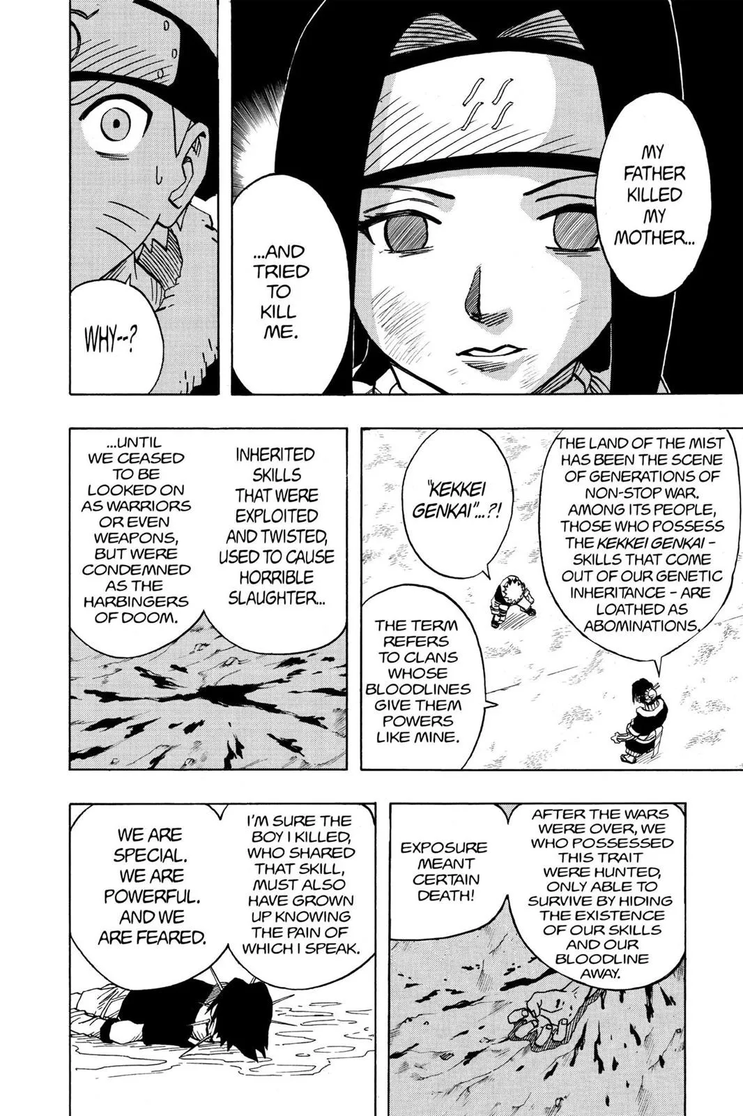 Read Naruto (en) Manga Online