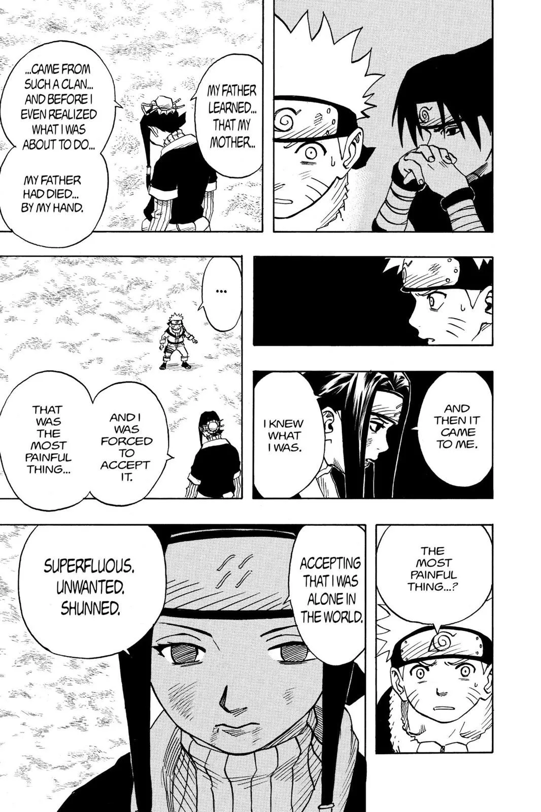 Read Naruto (en) Manga Online