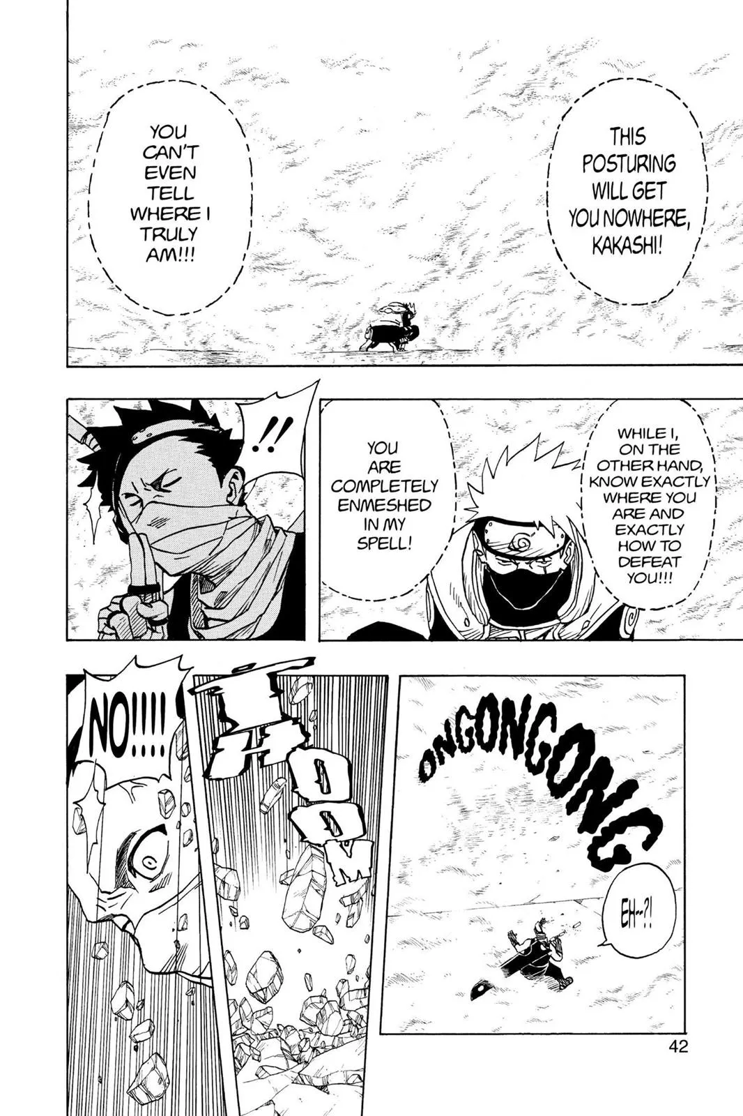 Read Naruto (en) Manga Online