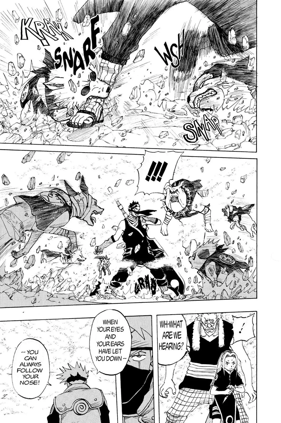 Read Naruto (en) Manga Online