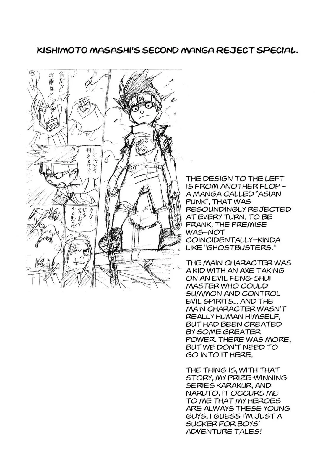 Read Naruto (en) Manga Online