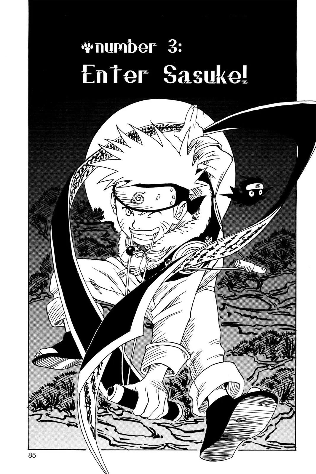 Read Naruto (en) Manga Online