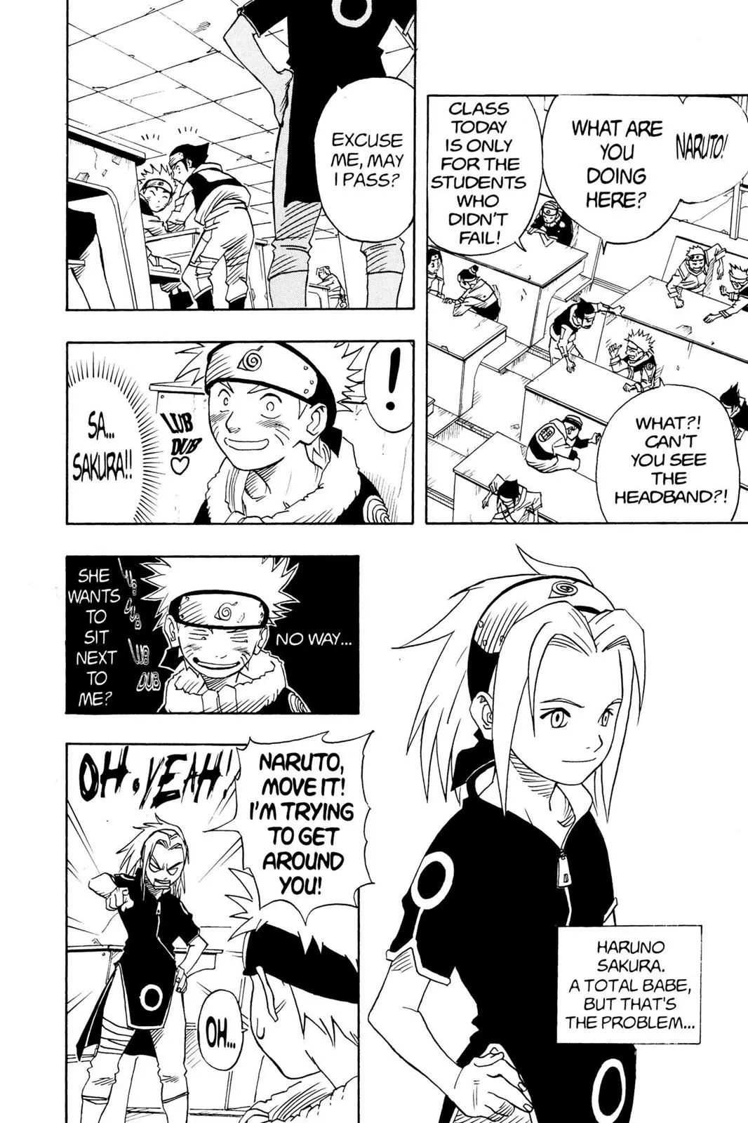 Read Naruto (en) Manga Online