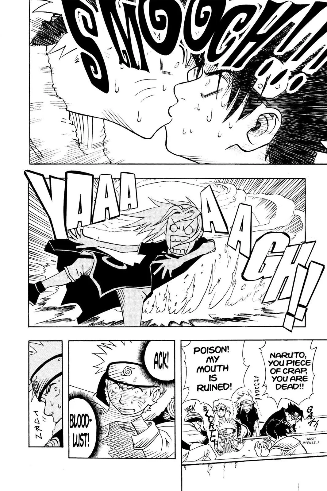 Read Naruto (en) Manga Online