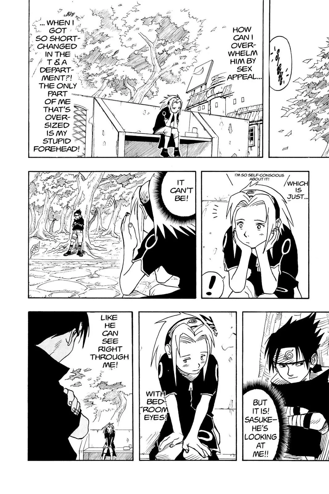 Read Naruto (en) Manga Online