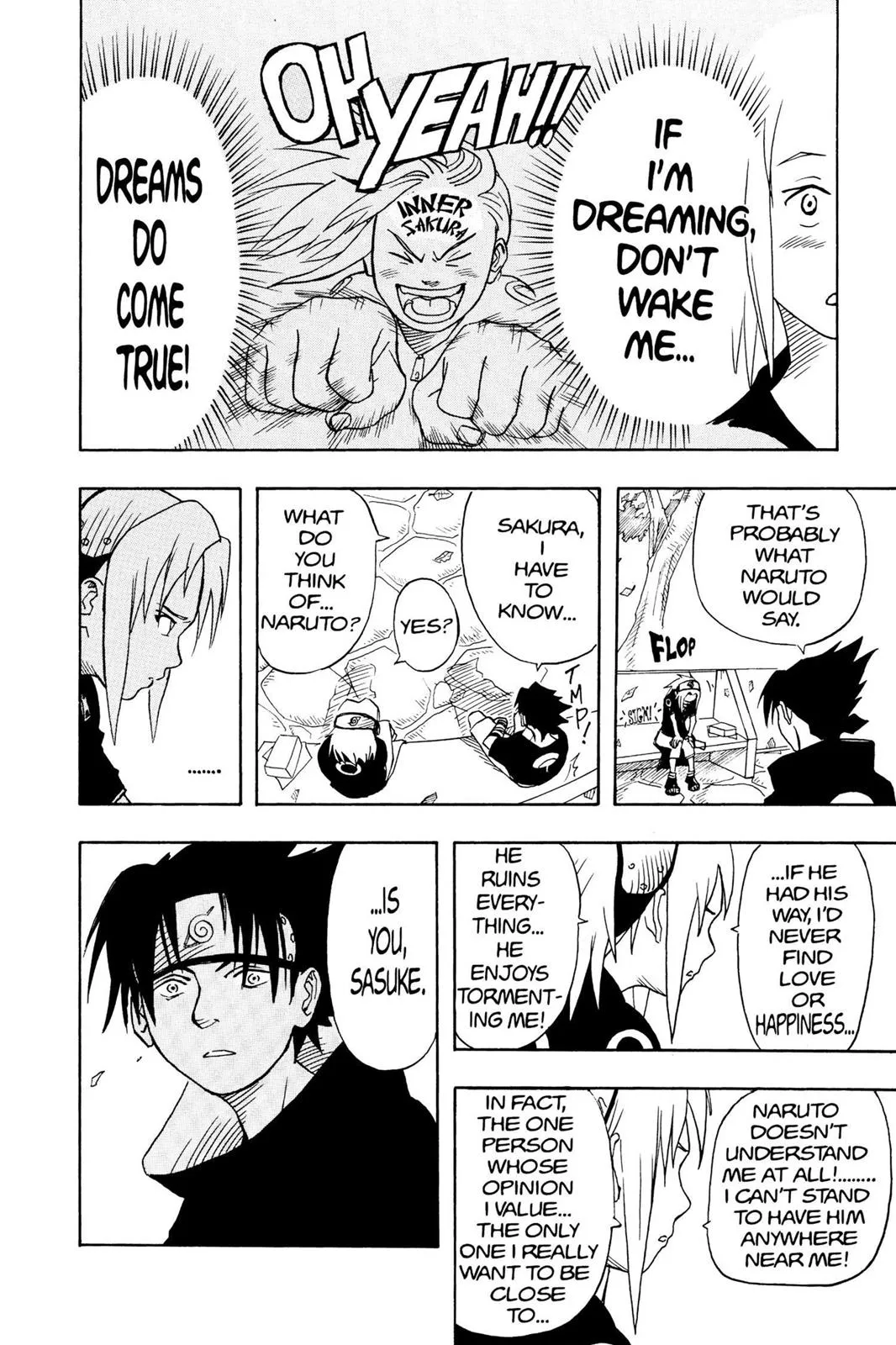 Read Naruto (en) Manga Online