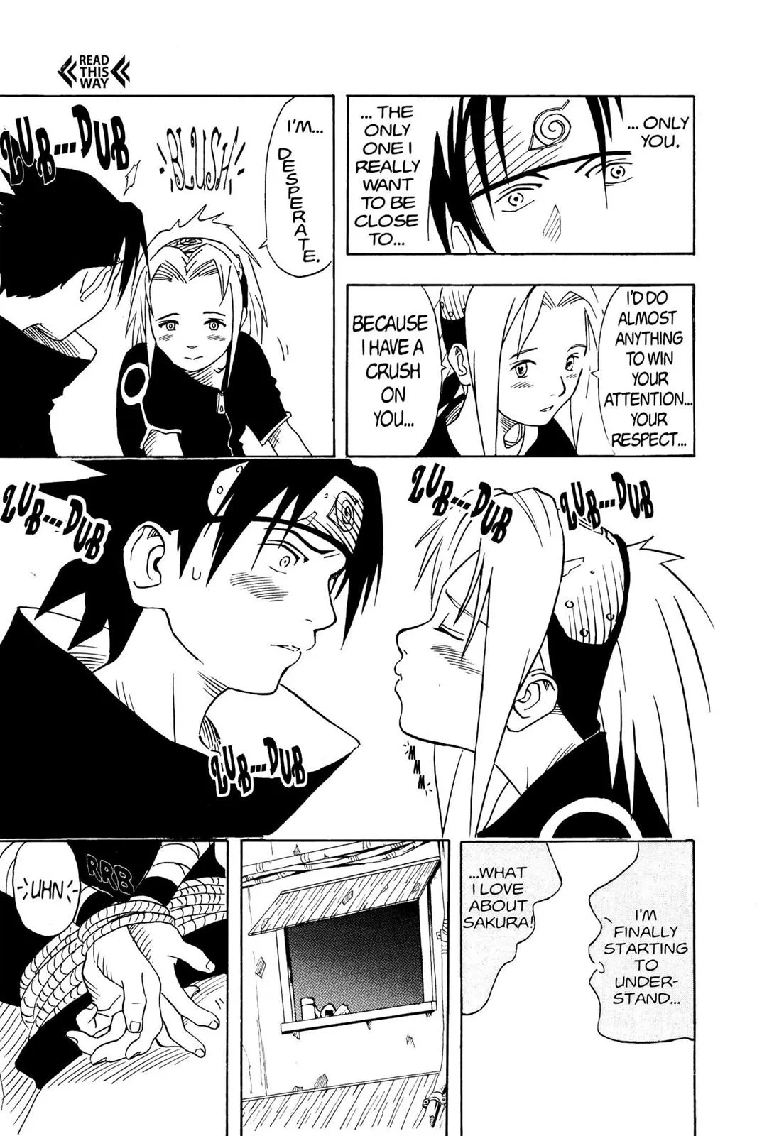 Read Naruto (en) Manga Online