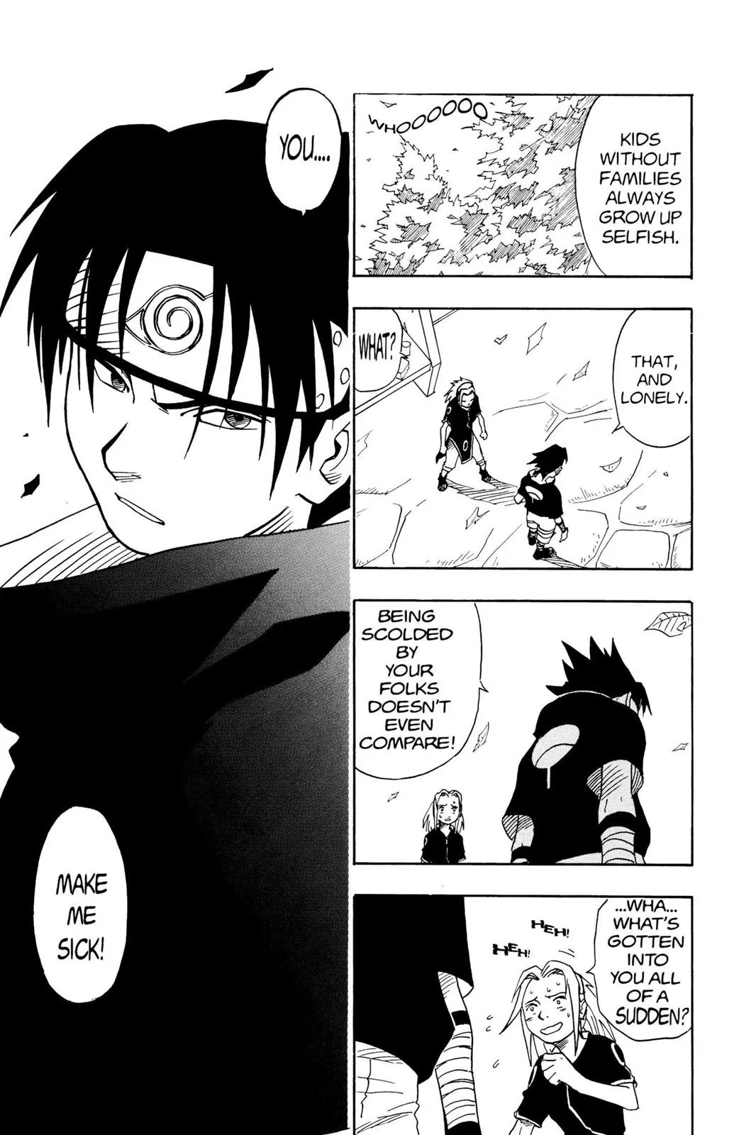 Read Naruto (en) Manga Online