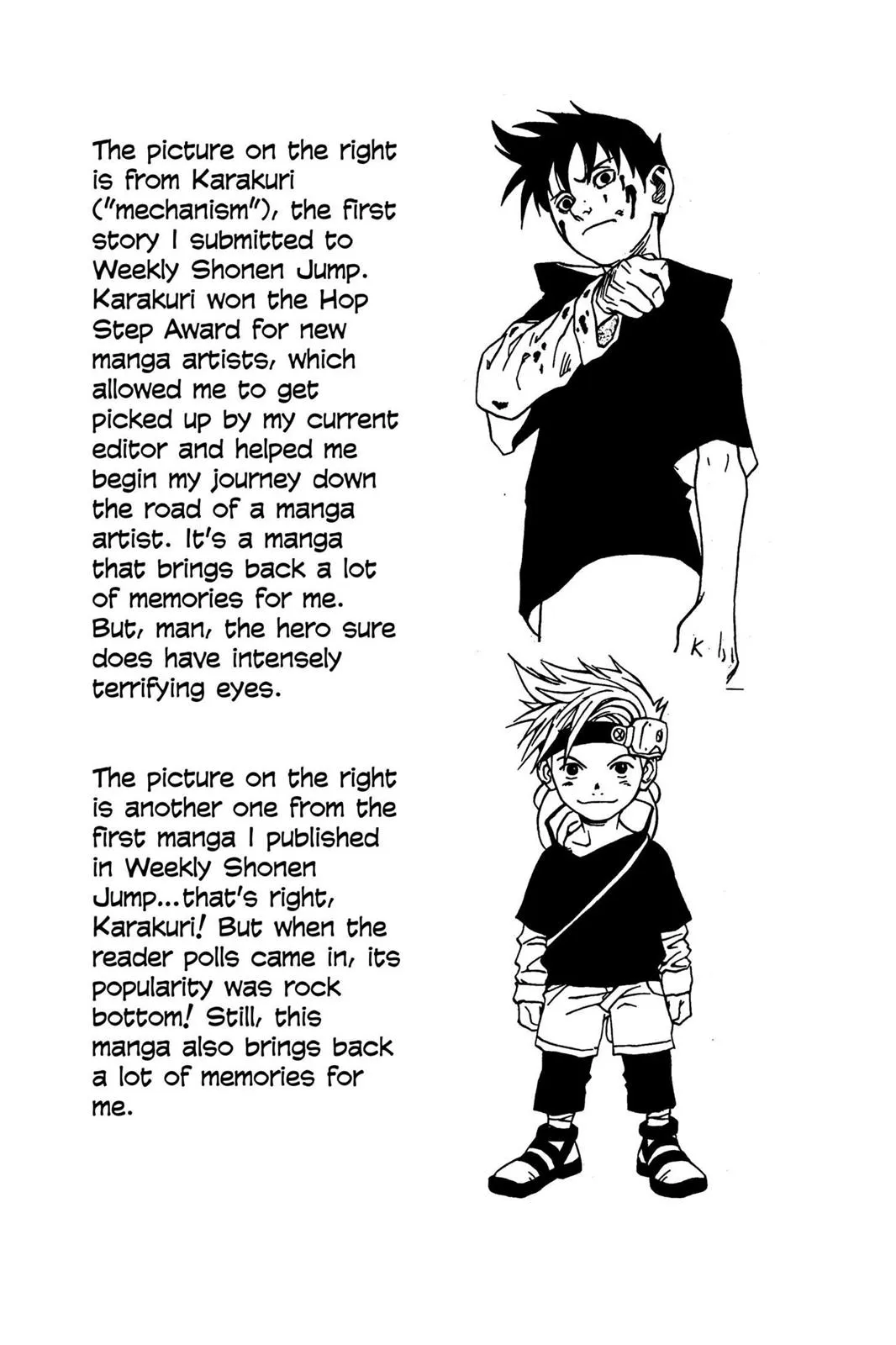 Read Naruto (en) Manga Online