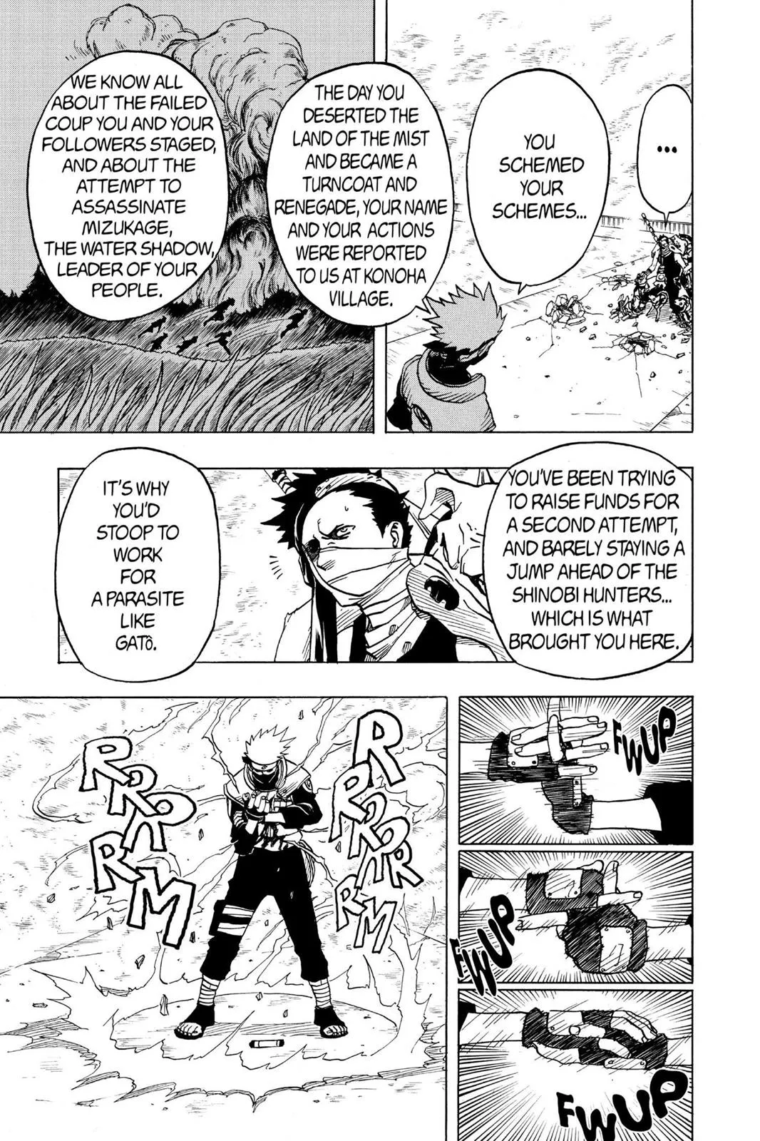 Read Naruto (en) Manga Online