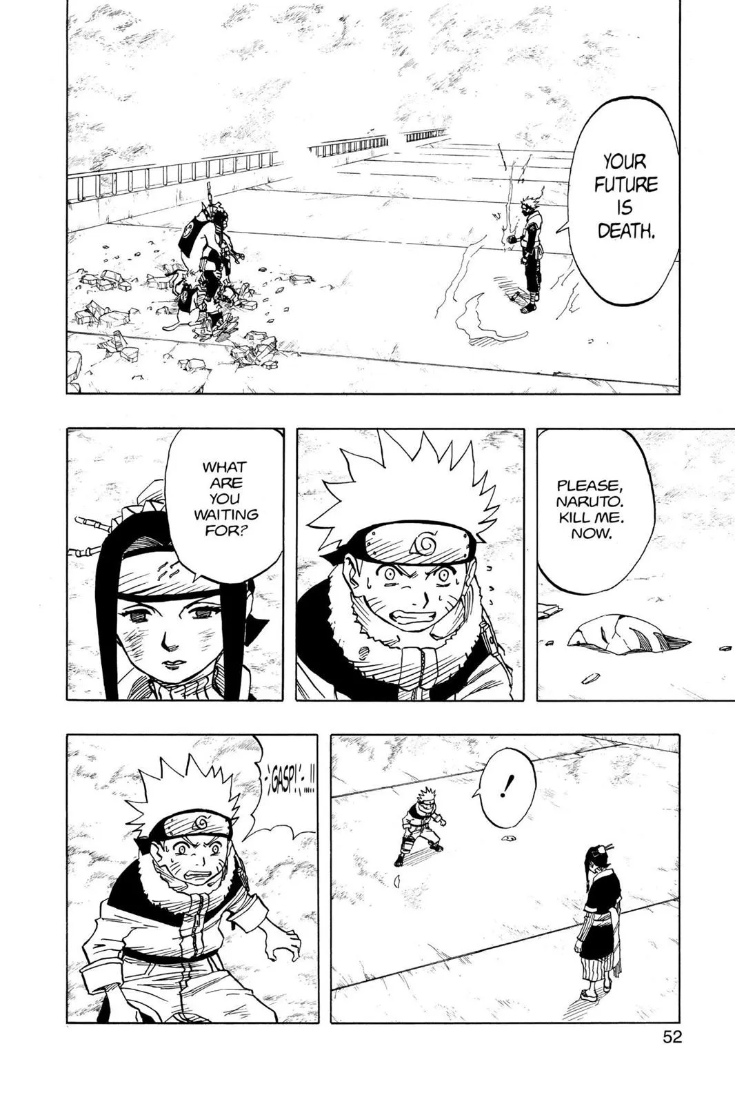 Read Naruto (en) Manga Online