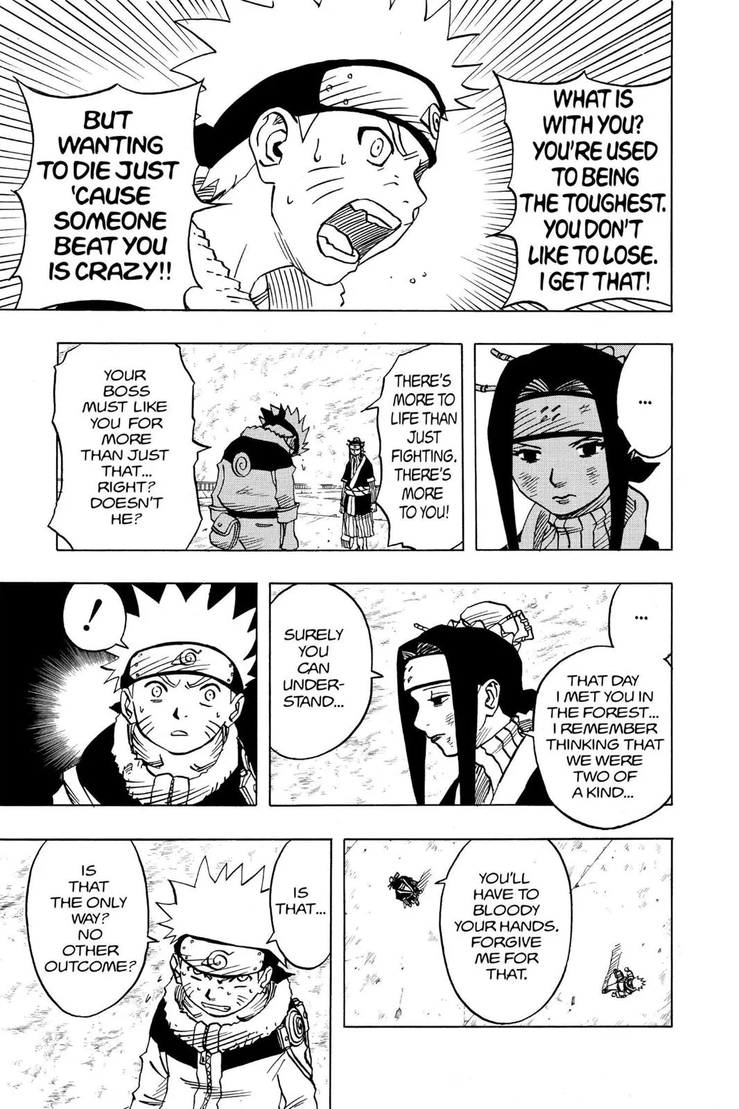 Read Naruto (en) Manga Online
