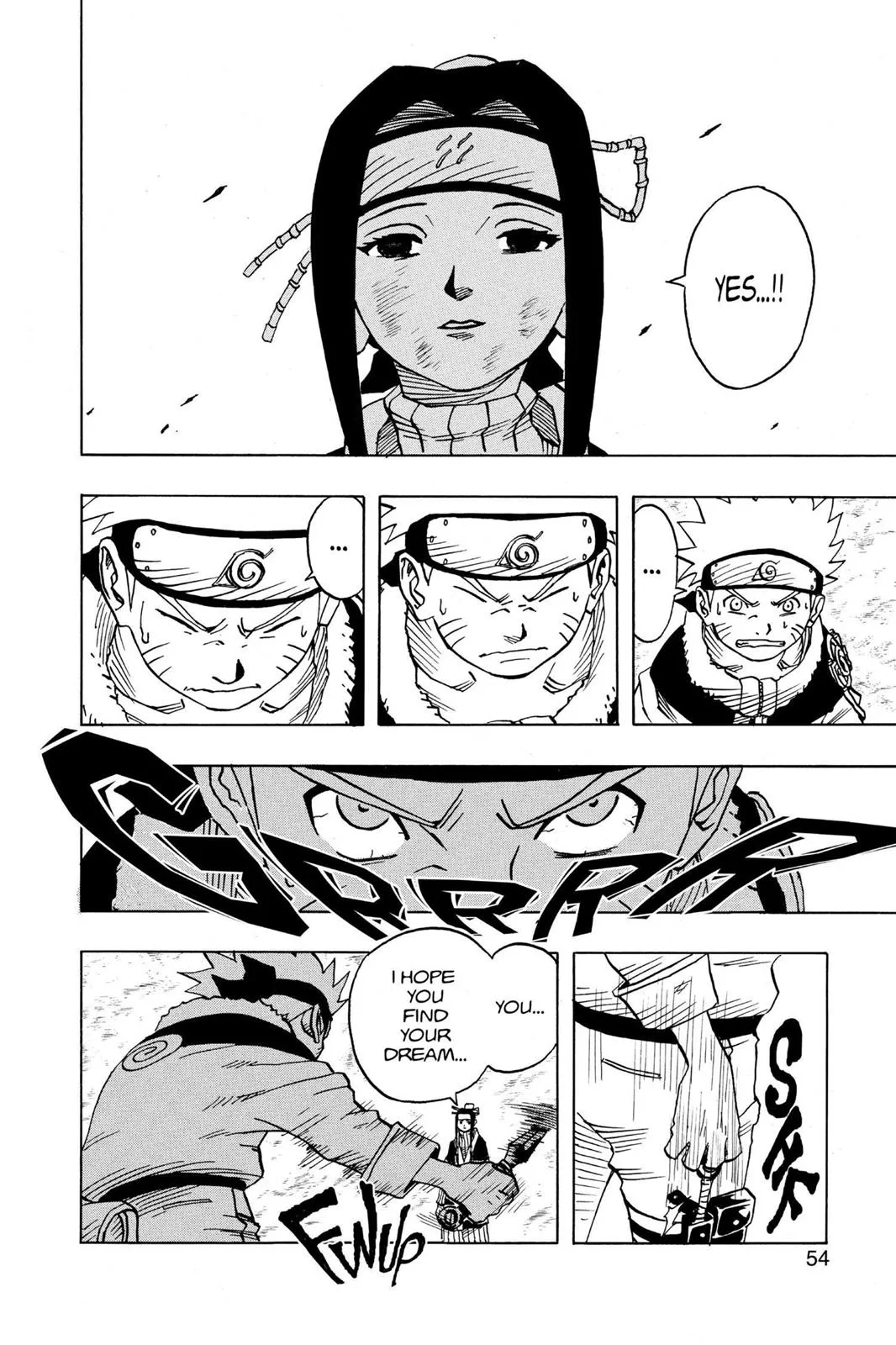 Read Naruto (en) Manga Online