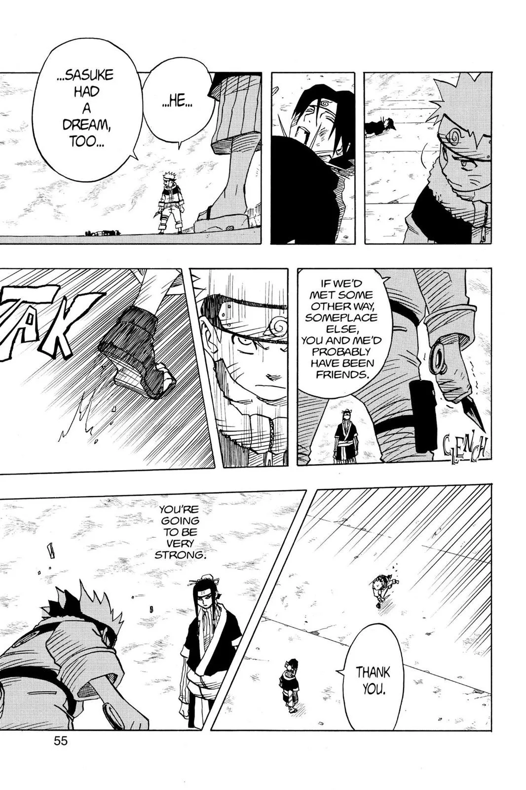 Read Naruto (en) Manga Online