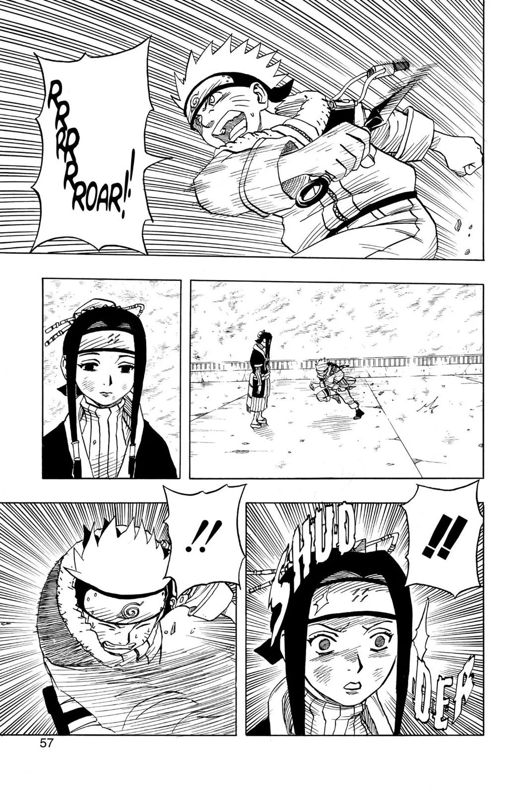 Read Naruto (en) Manga Online