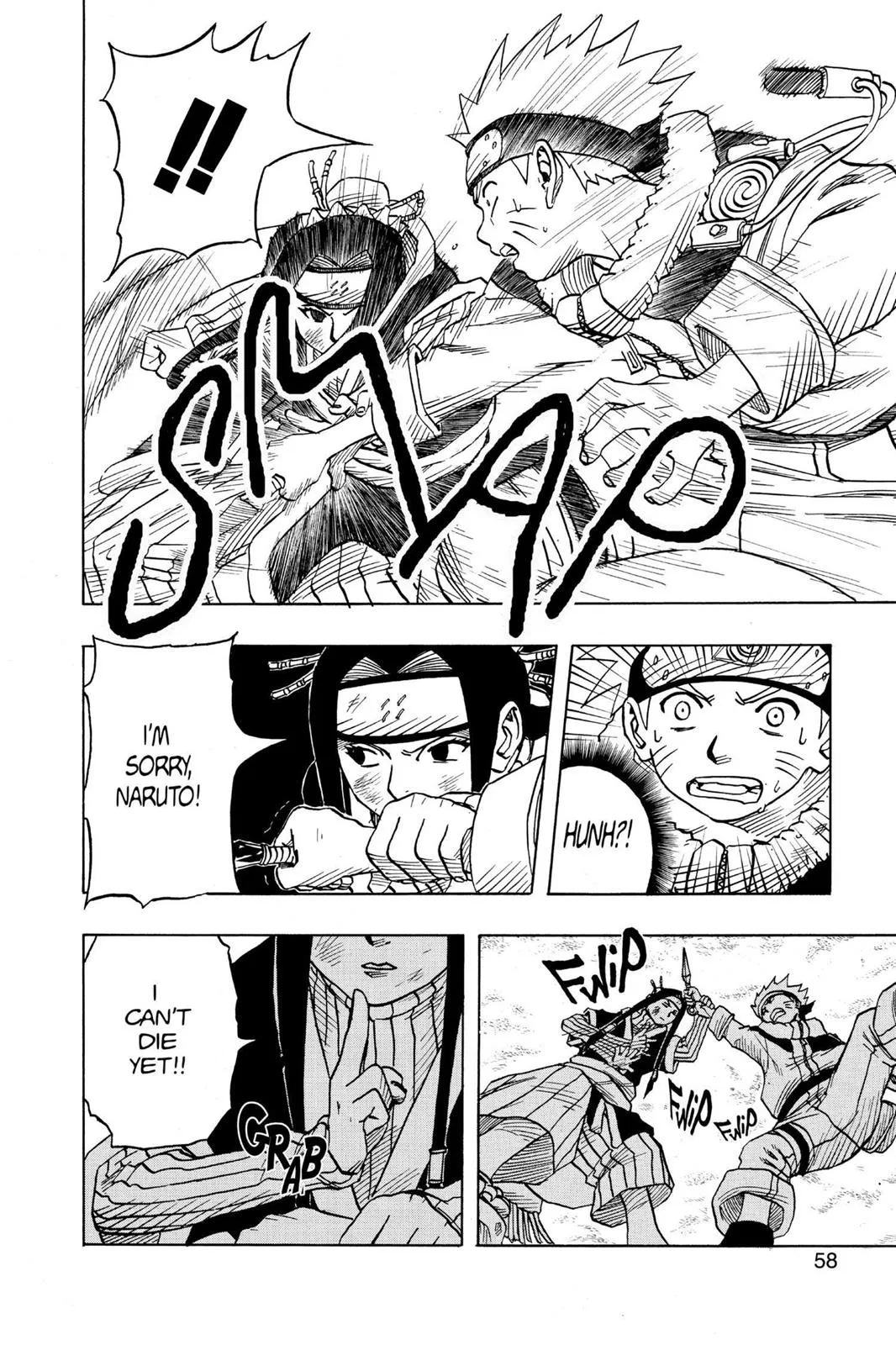 Read Naruto (en) Manga Online