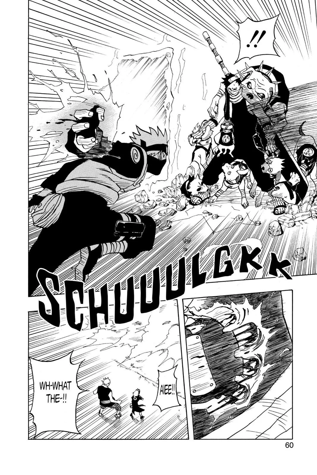 Read Naruto (en) Manga Online