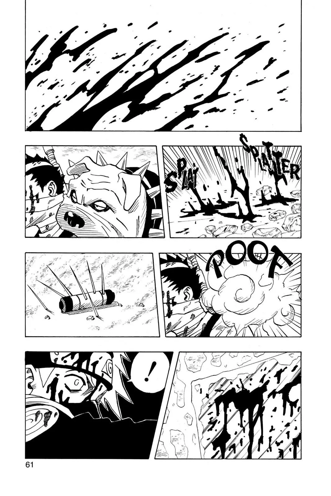 Read Naruto (en) Manga Online
