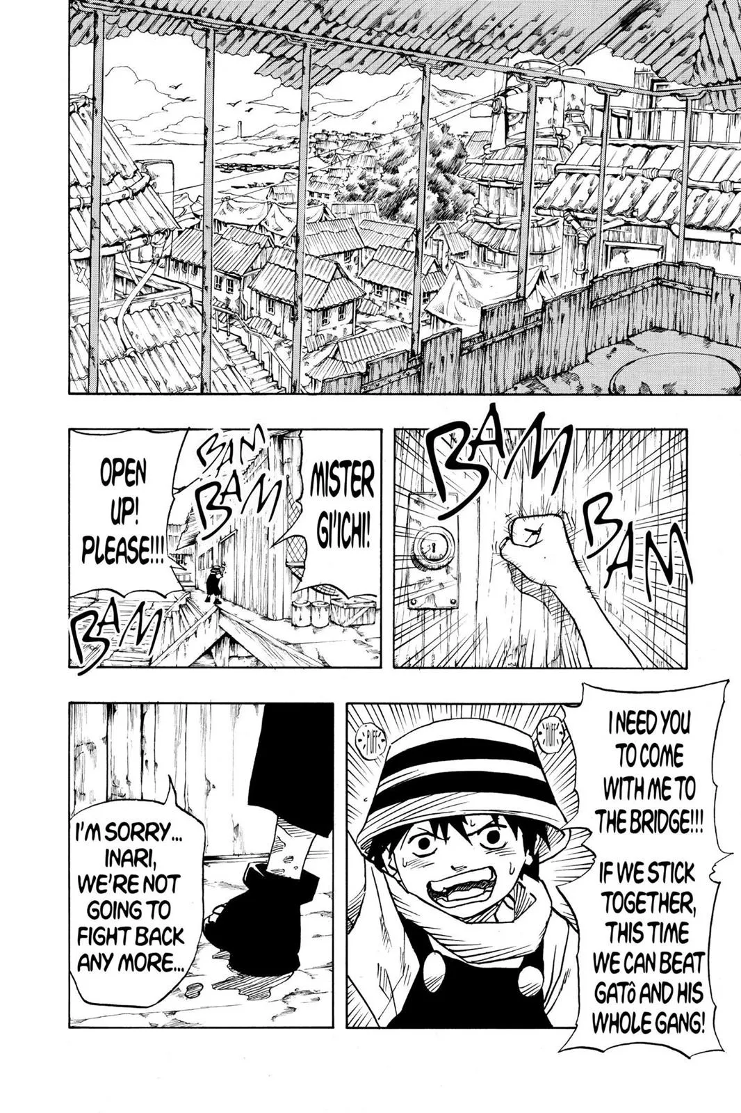 Read Naruto (en) Manga Online