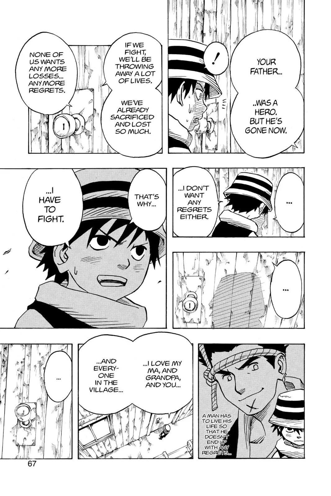 Read Naruto (en) Manga Online