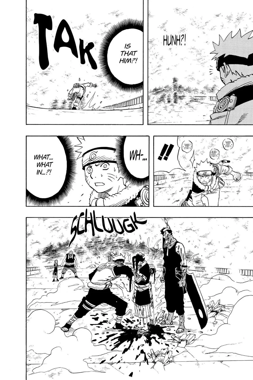 Read Naruto (en) Manga Online