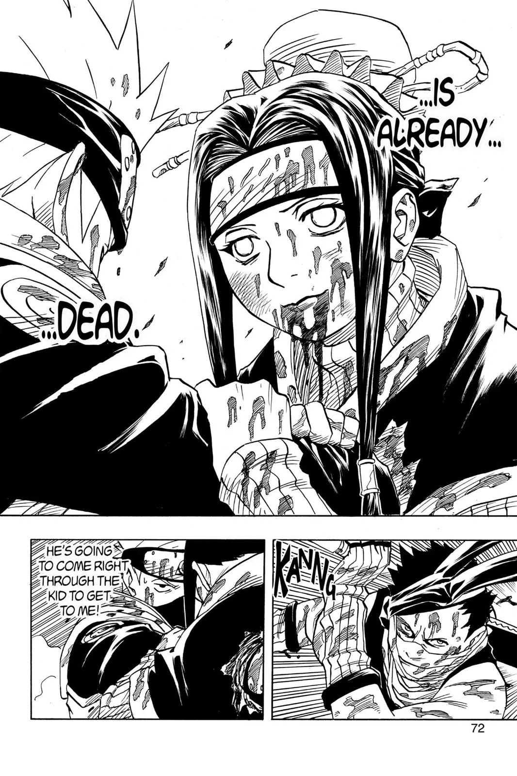 Read Naruto (en) Manga Online