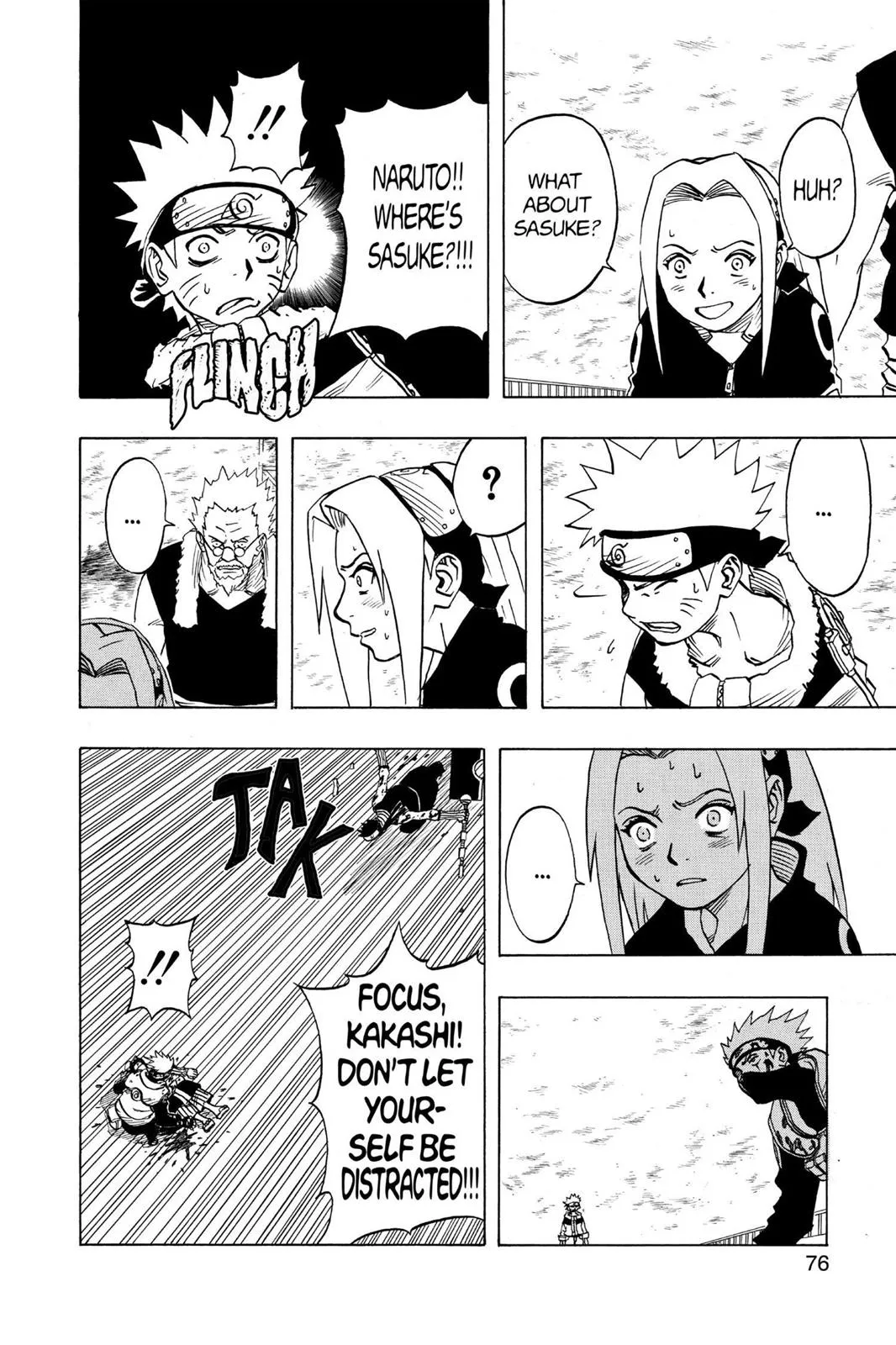 Read Naruto (en) Manga Online