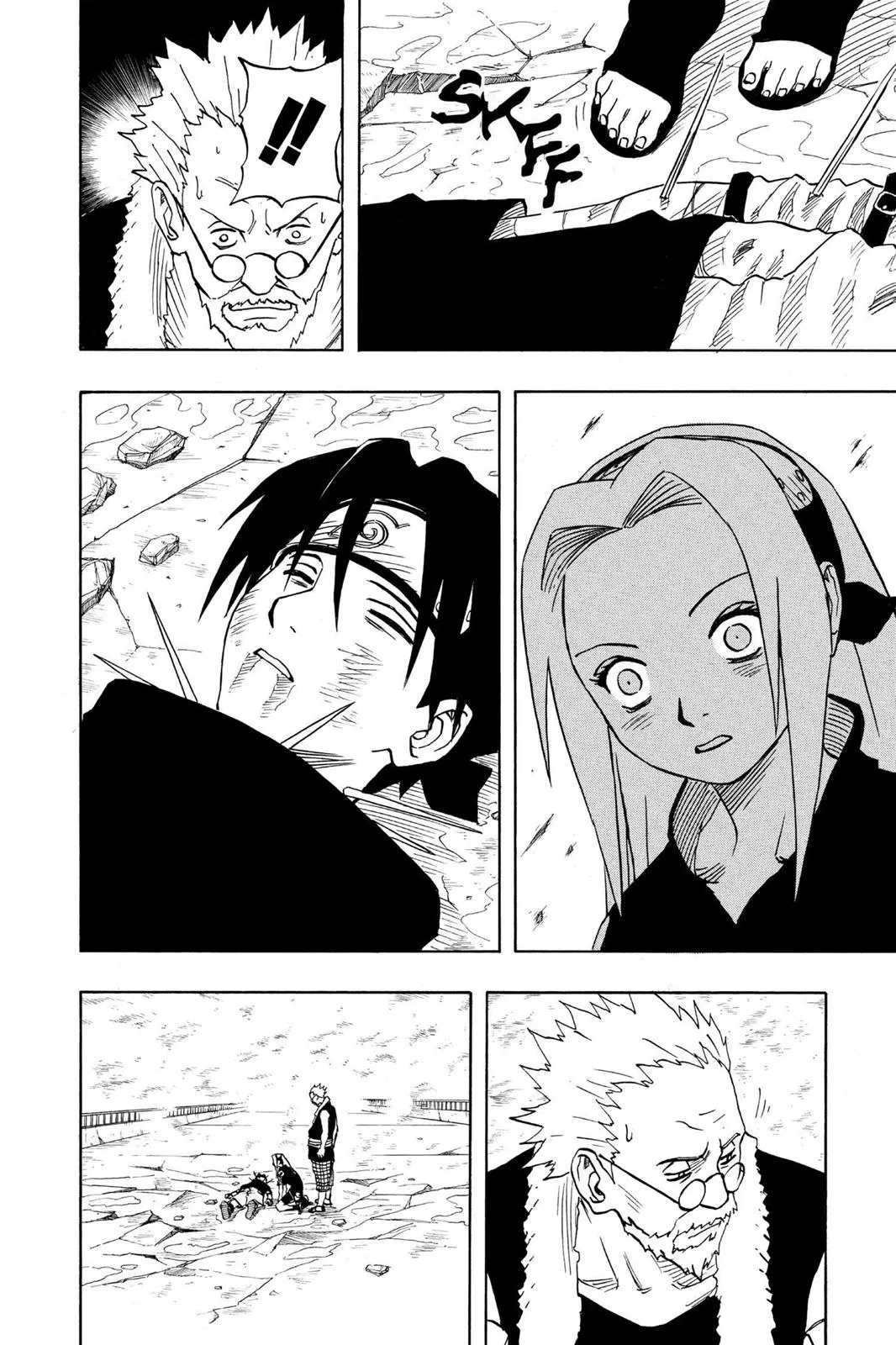 Read Naruto (en) Manga Online