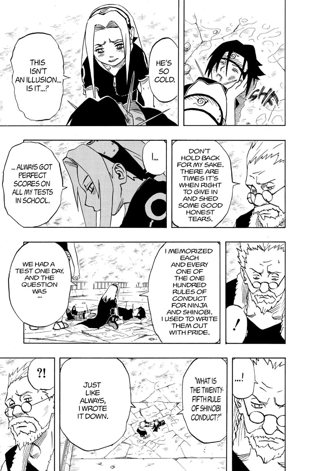 Read Naruto (en) Manga Online