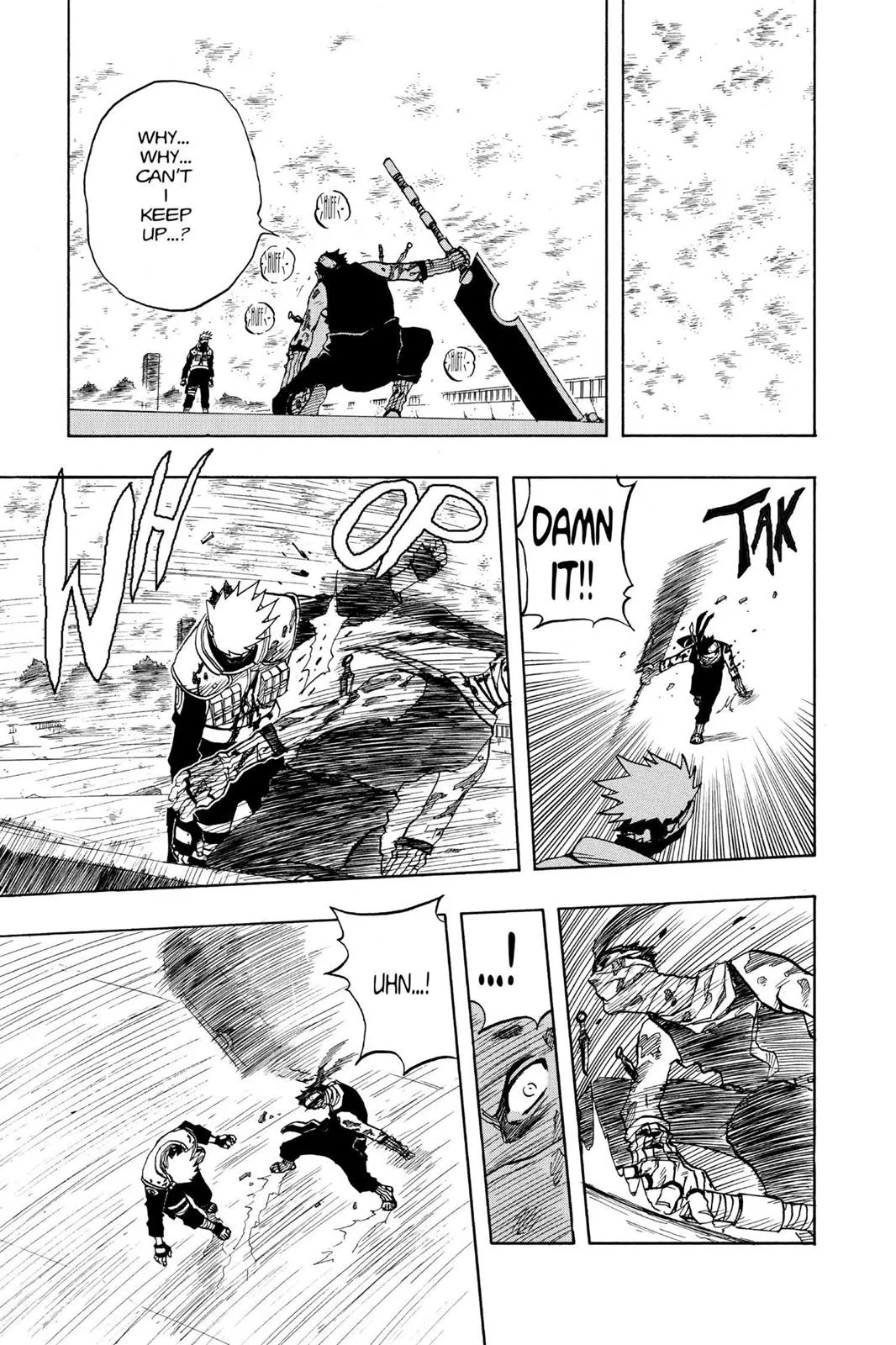 Read Naruto (en) Manga Online