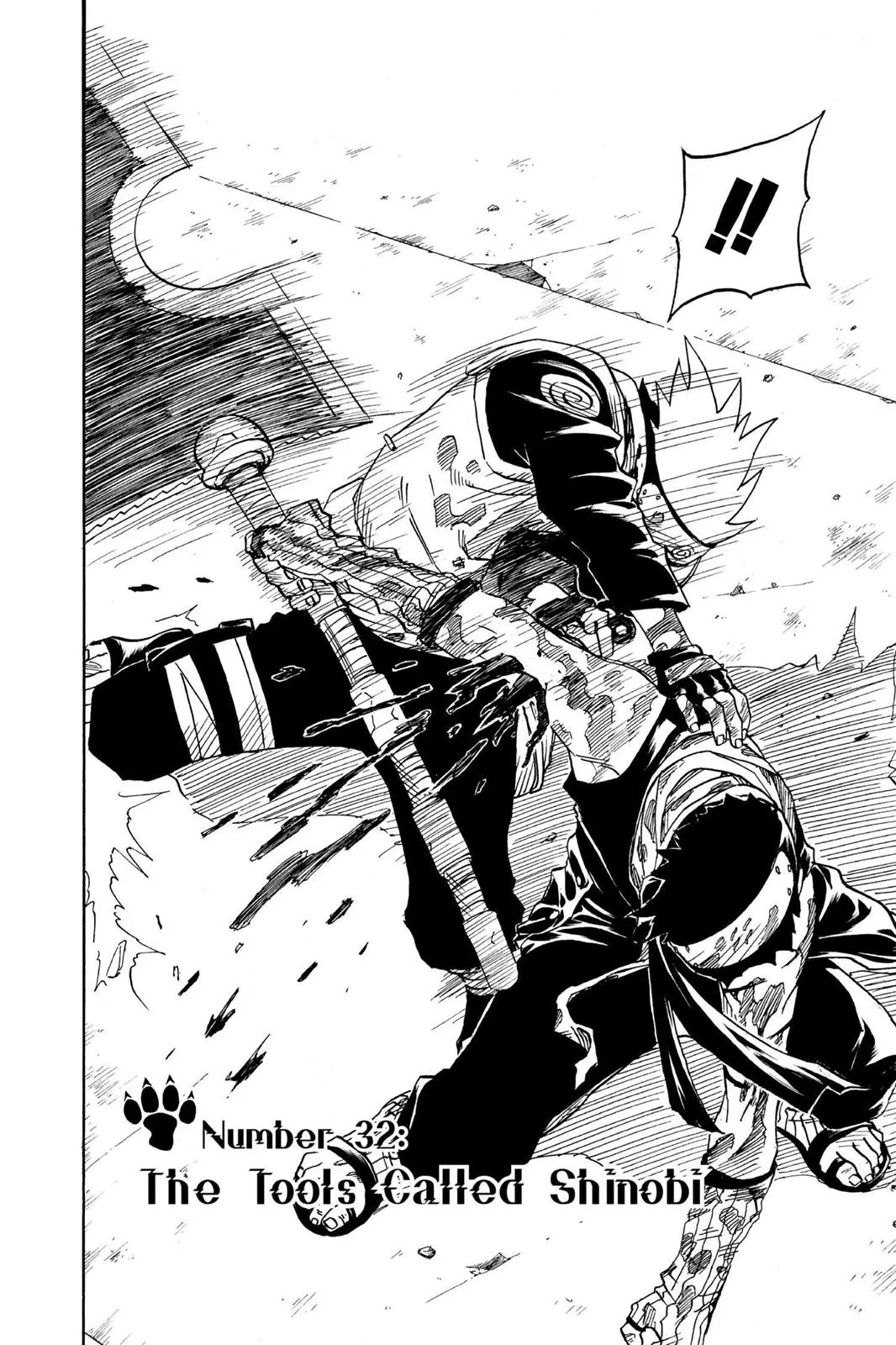 Read Naruto (en) Manga Online