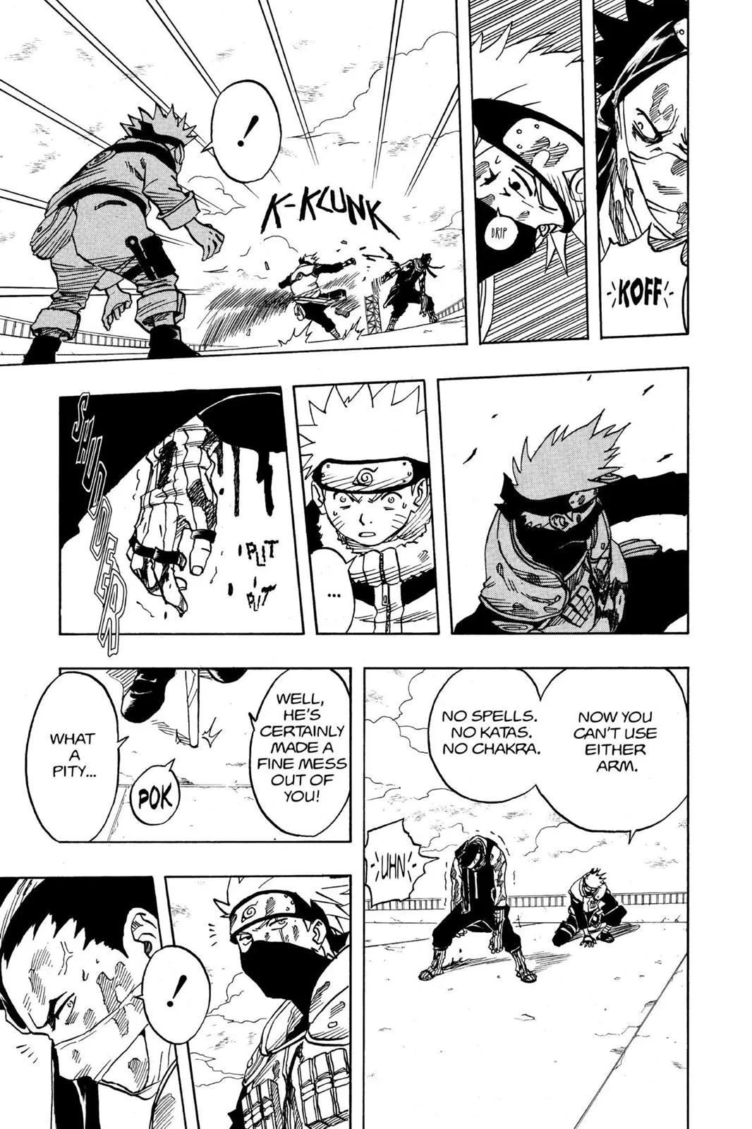 Read Naruto (en) Manga Online