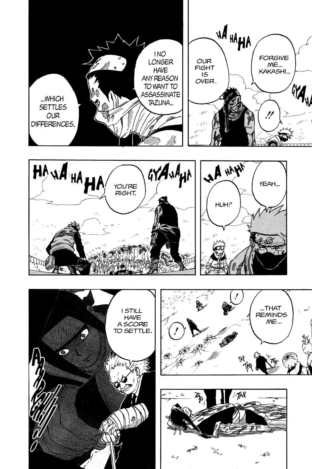 Read Naruto (en) Manga Online