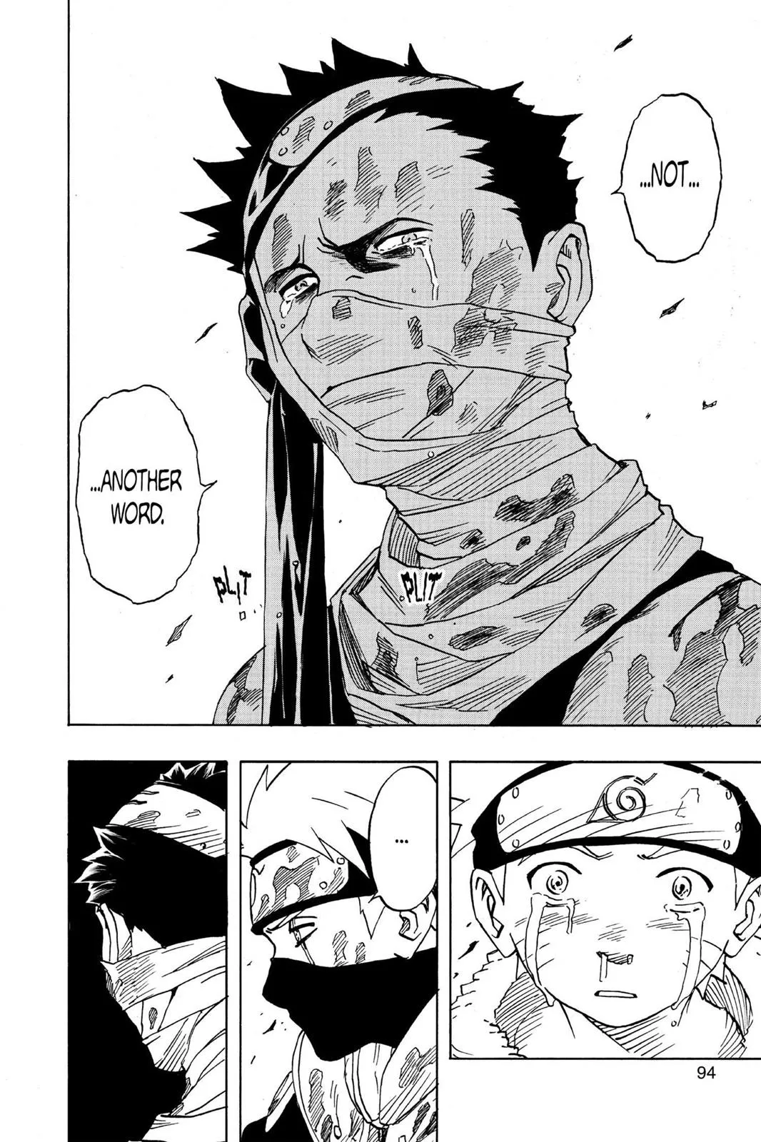 Read Naruto (en) Manga Online