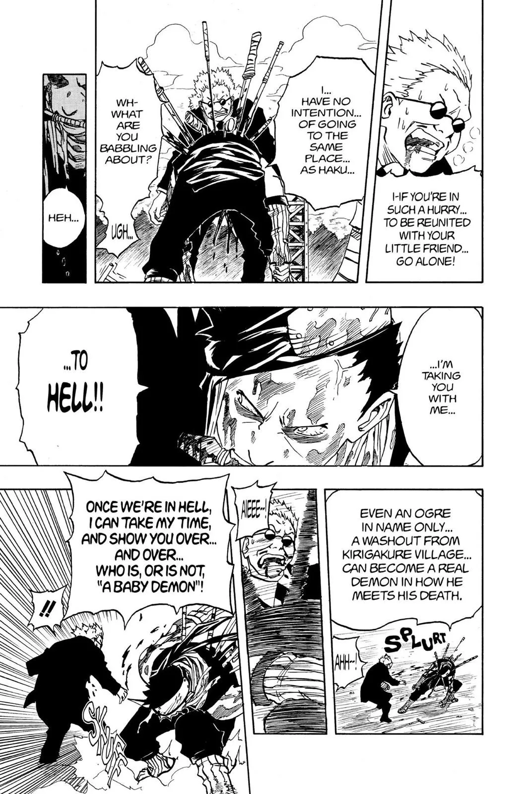 Read Naruto (en) Manga Online