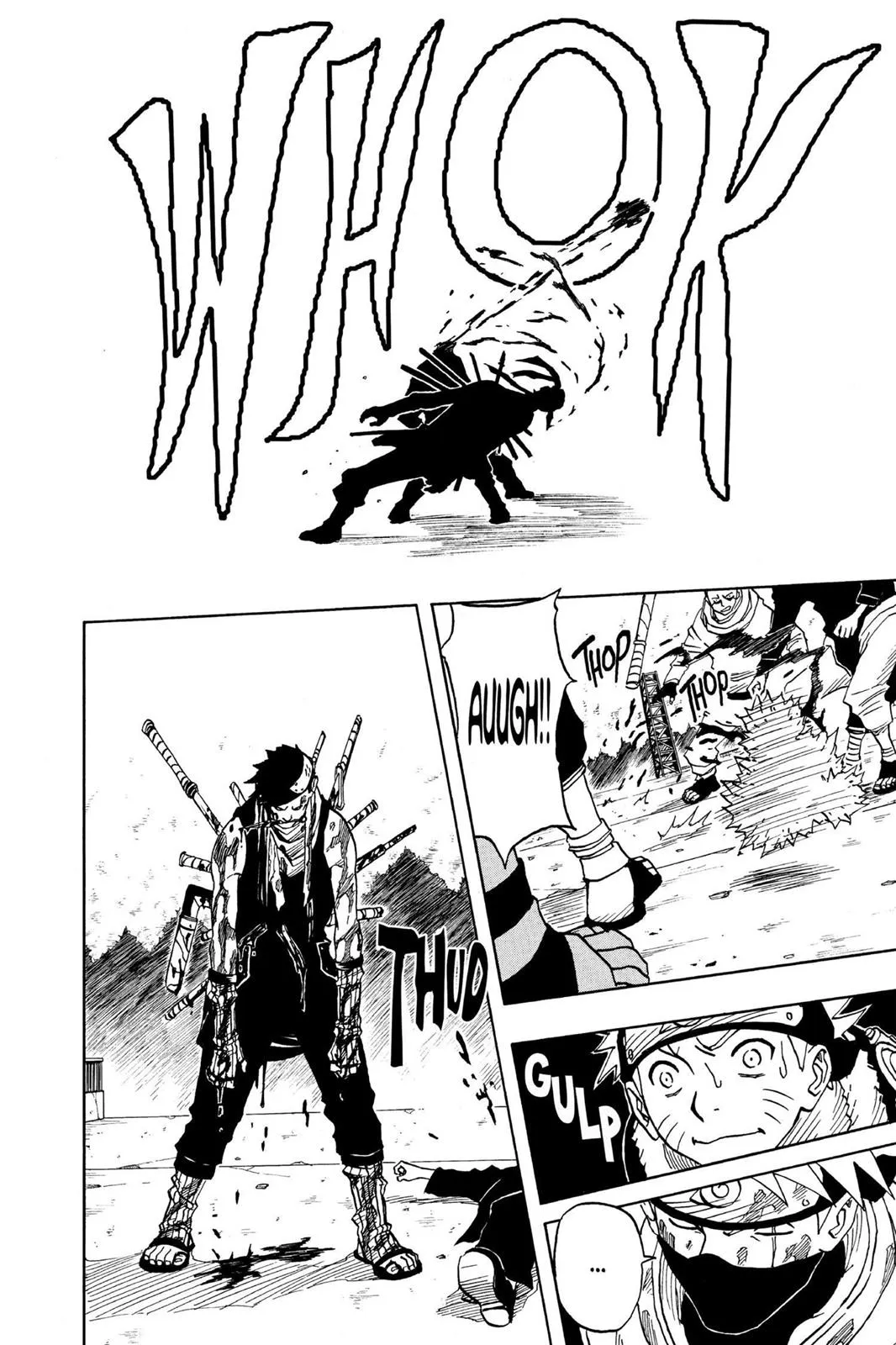 Read Naruto (en) Manga Online