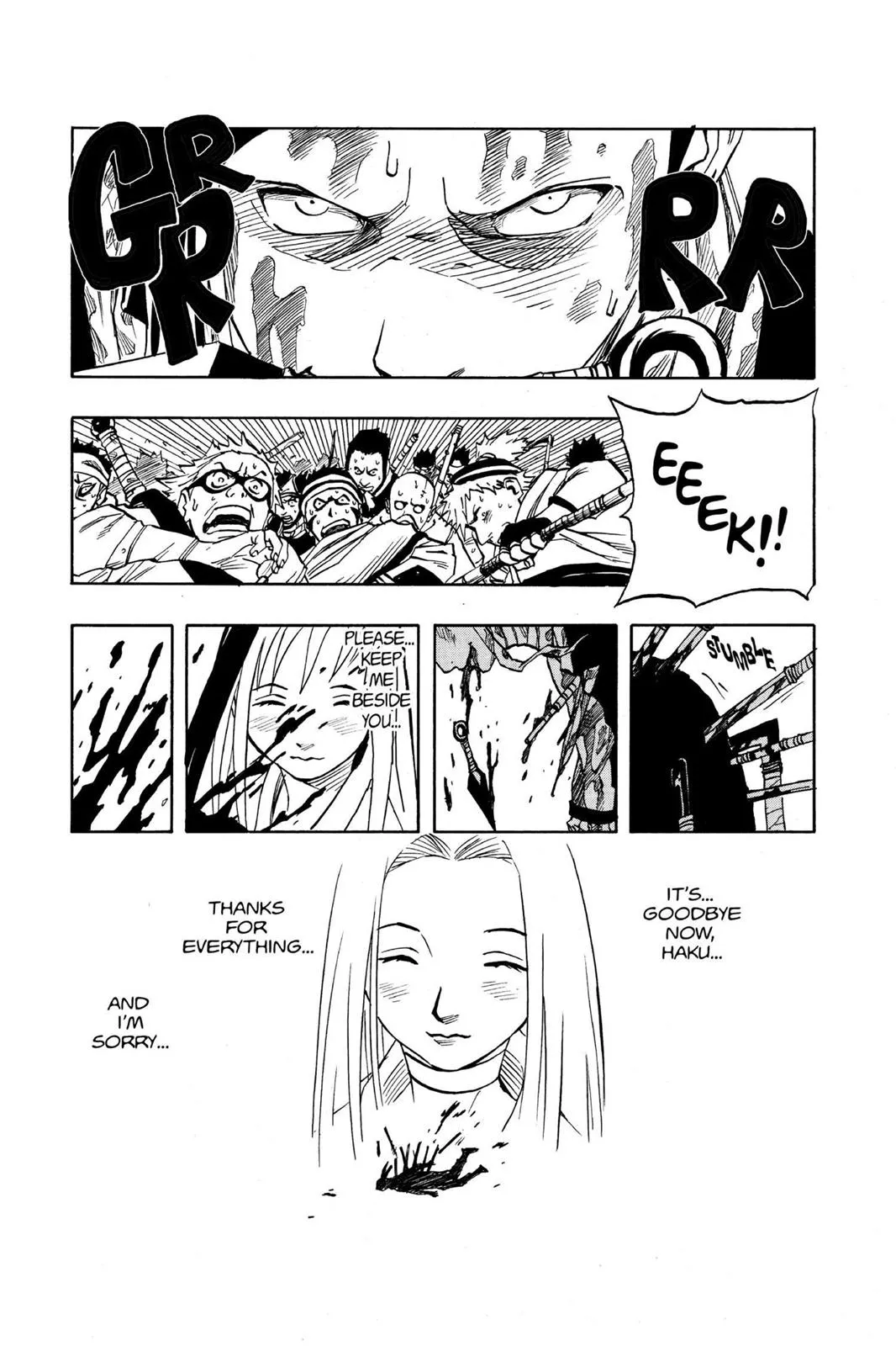 Read Naruto (en) Manga Online