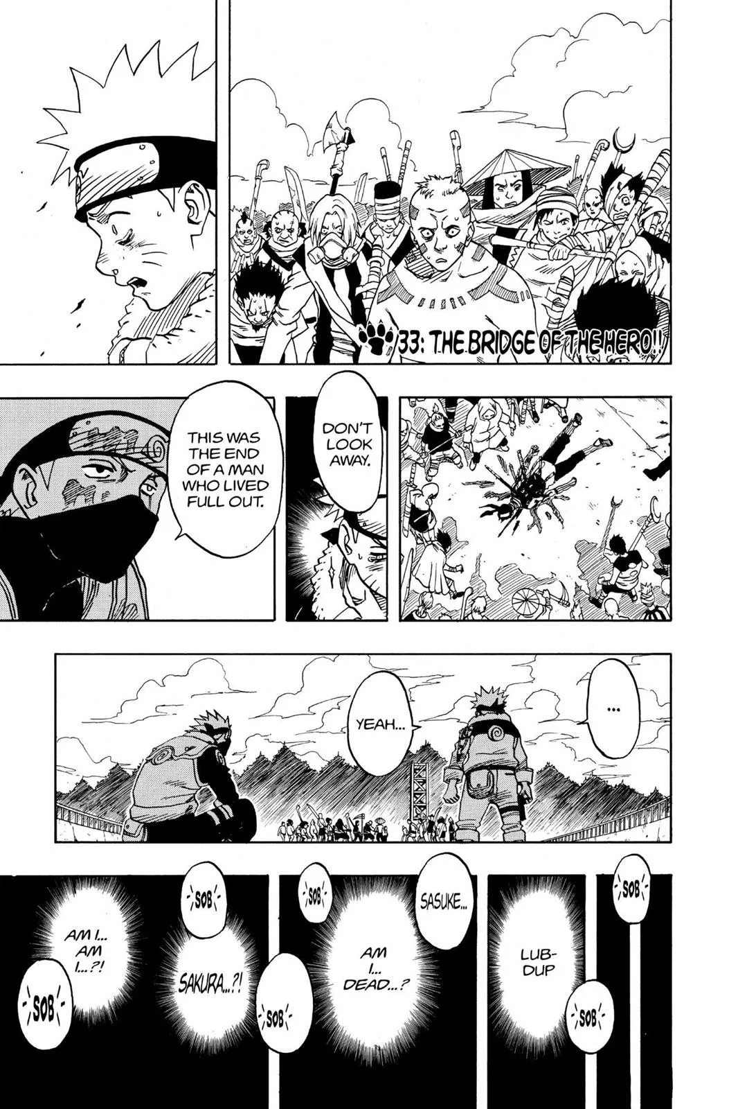 Read Naruto (en) Manga Online