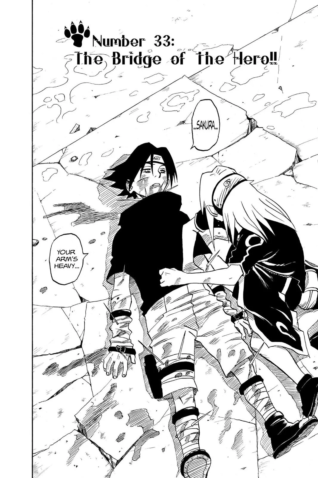 Read Naruto (en) Manga Online