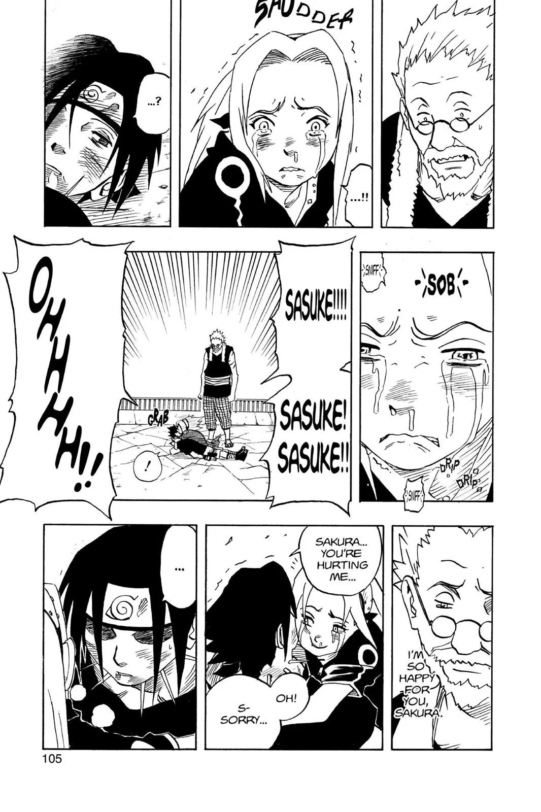 Read Naruto (en) Manga Online
