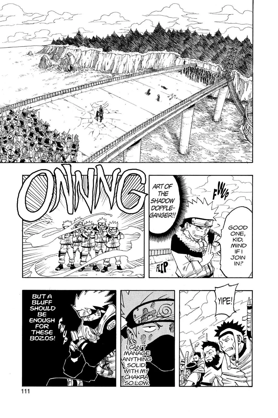 Read Naruto (en) Manga Online