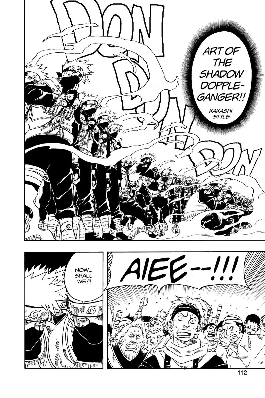 Read Naruto (en) Manga Online