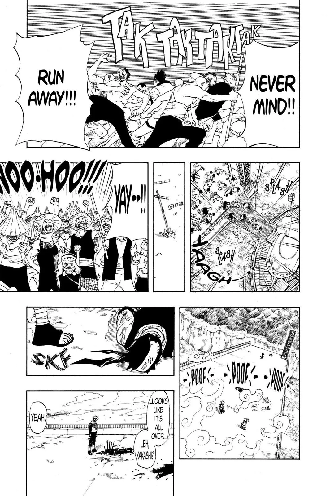 Read Naruto (en) Manga Online